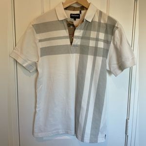 Barbour Men’s polo style shirt